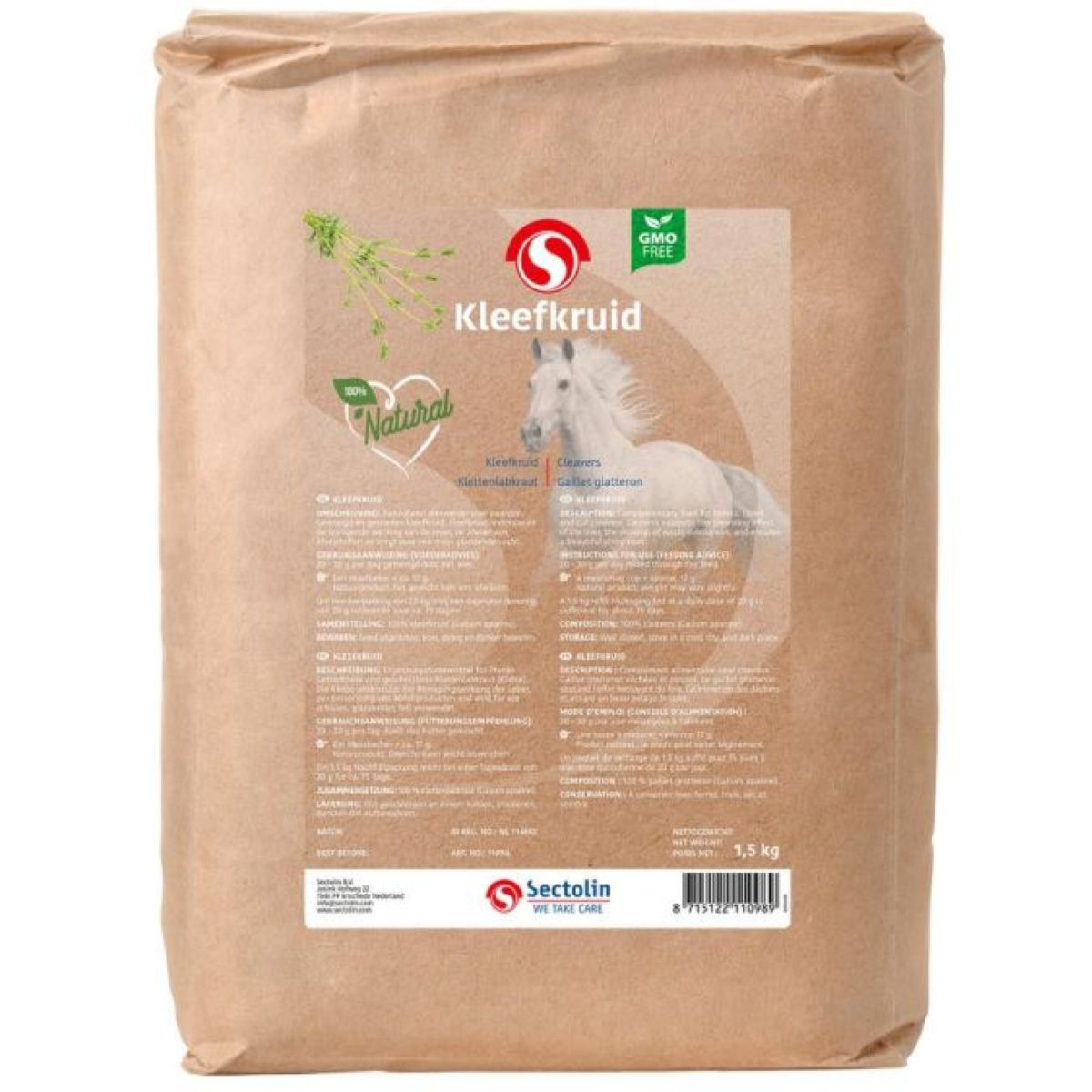 Sectolin Galio Aparine