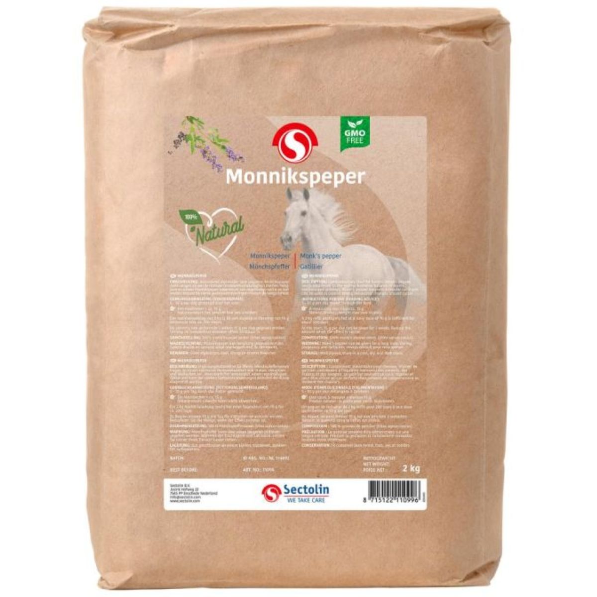 Sectolin Pimienta de monje