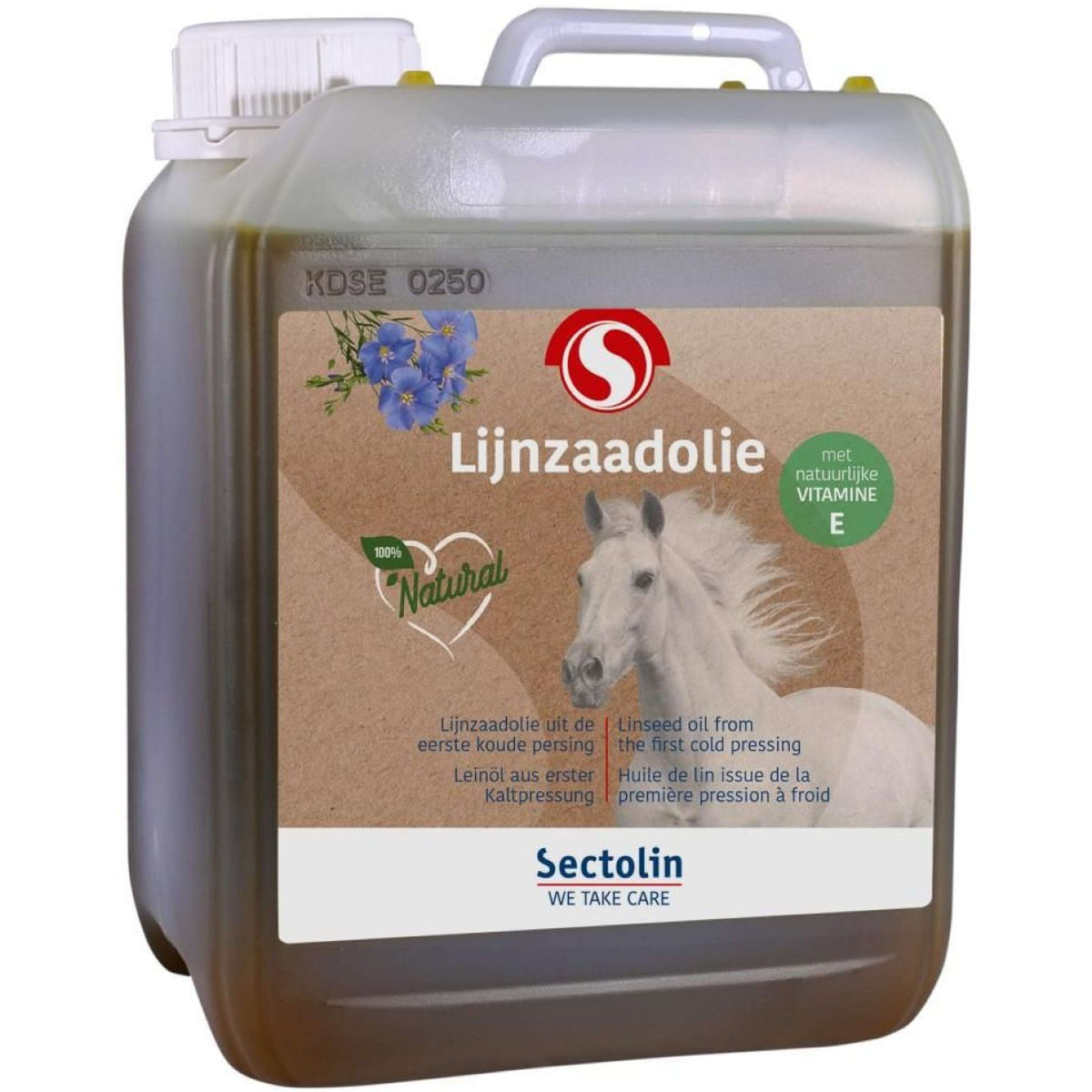 Sectolin Aceite de Linaza