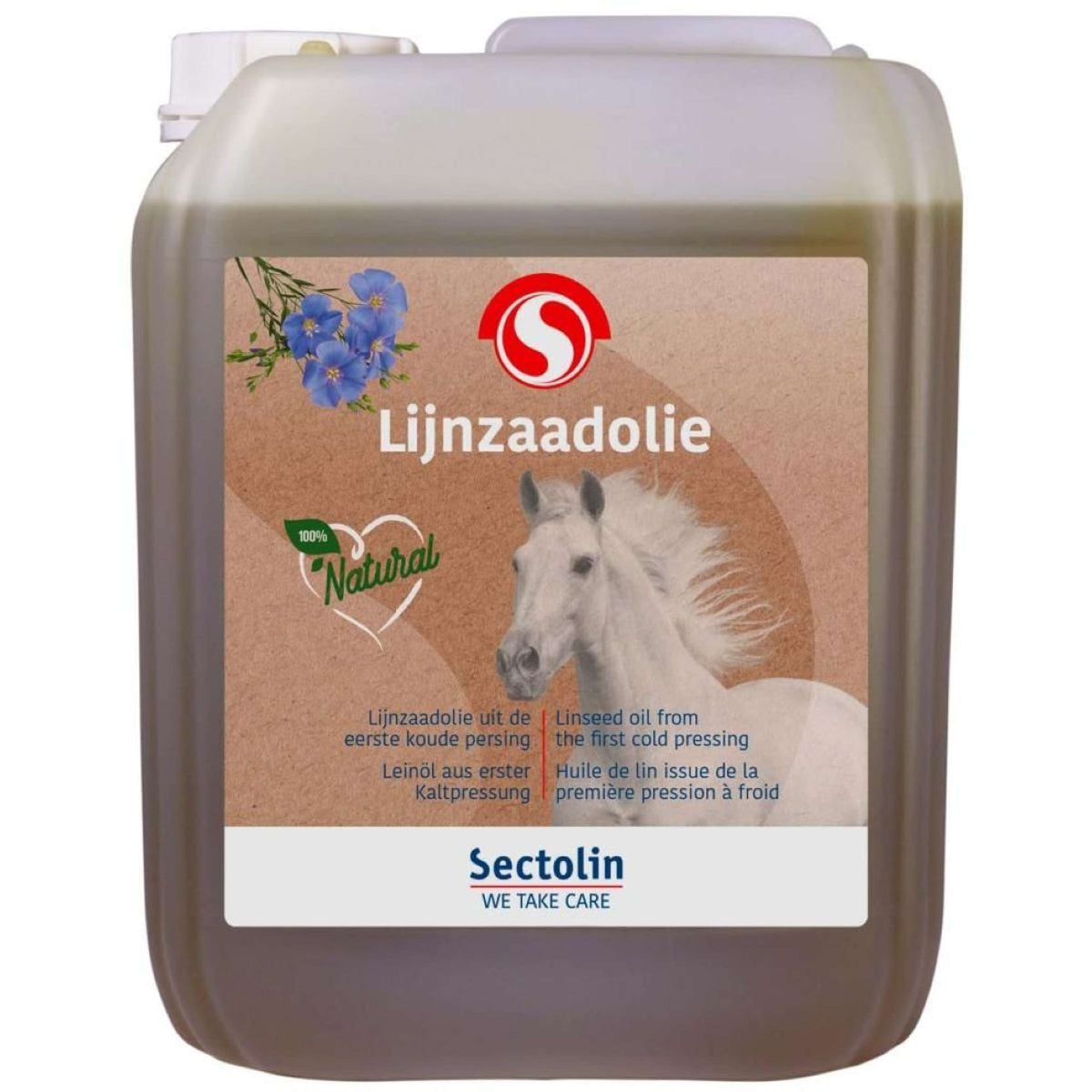 Sectolin Aceite de Linaza