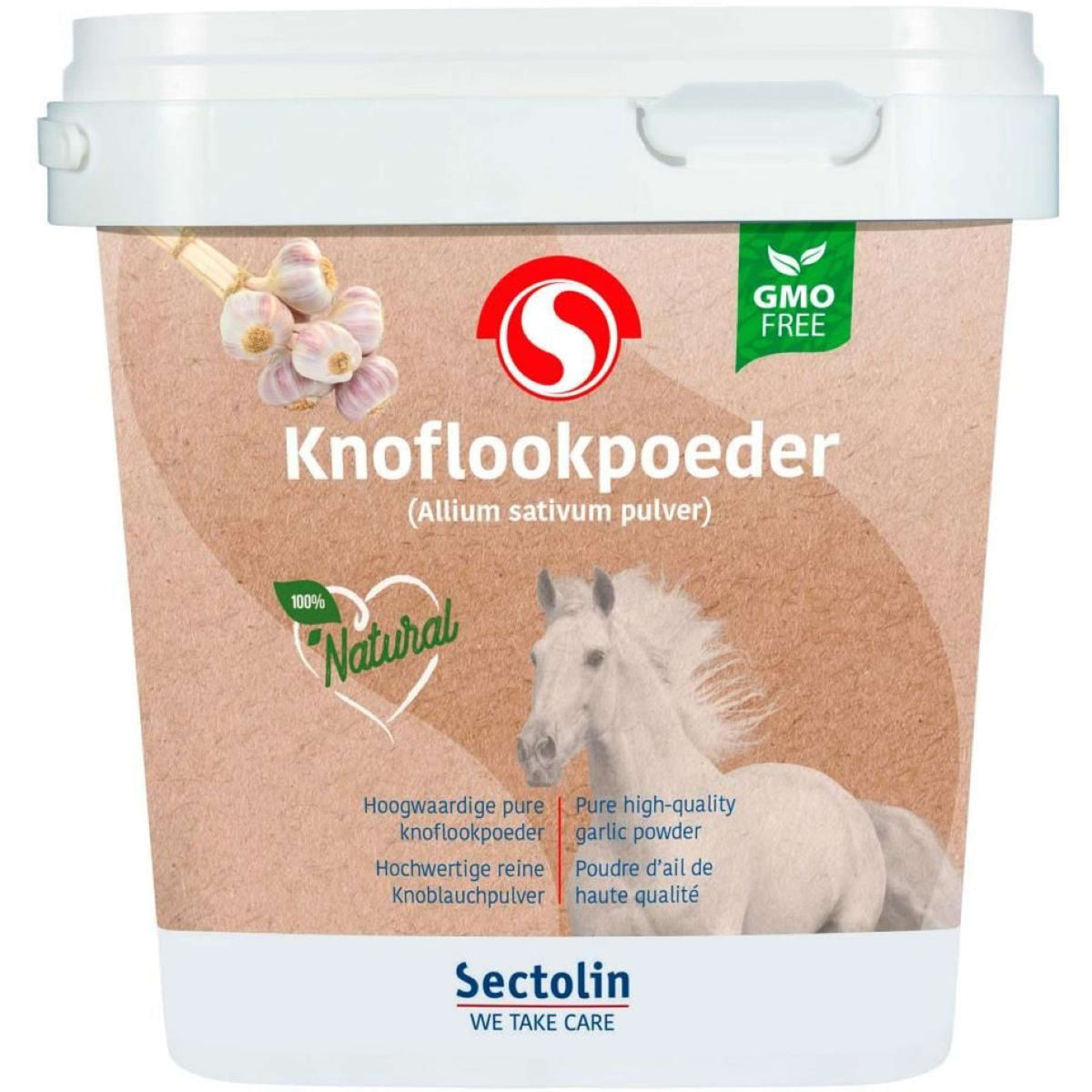 Sectolin Polvo de Ajo