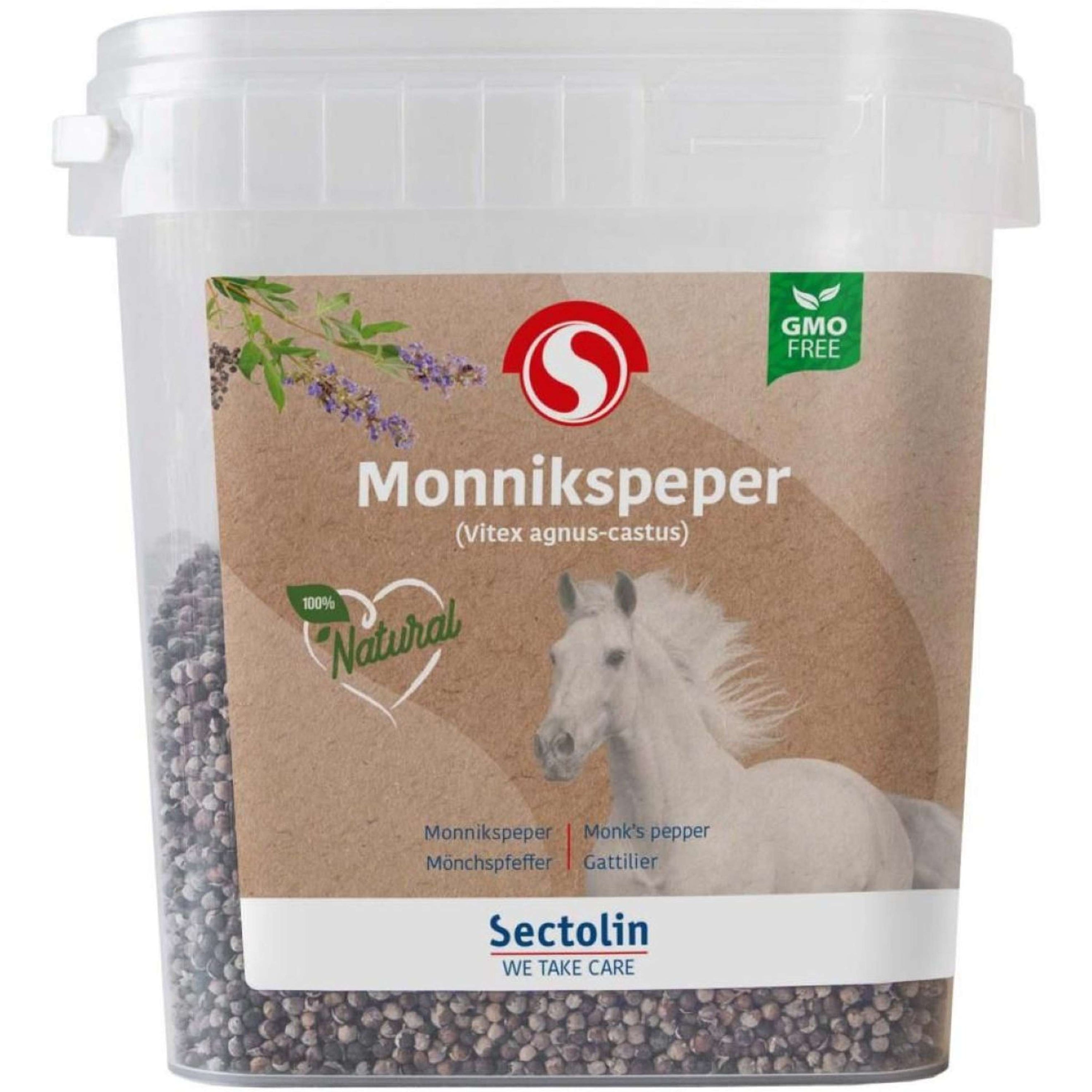 Sectolin Pimienta de monje Sectolin Pimienta de monje