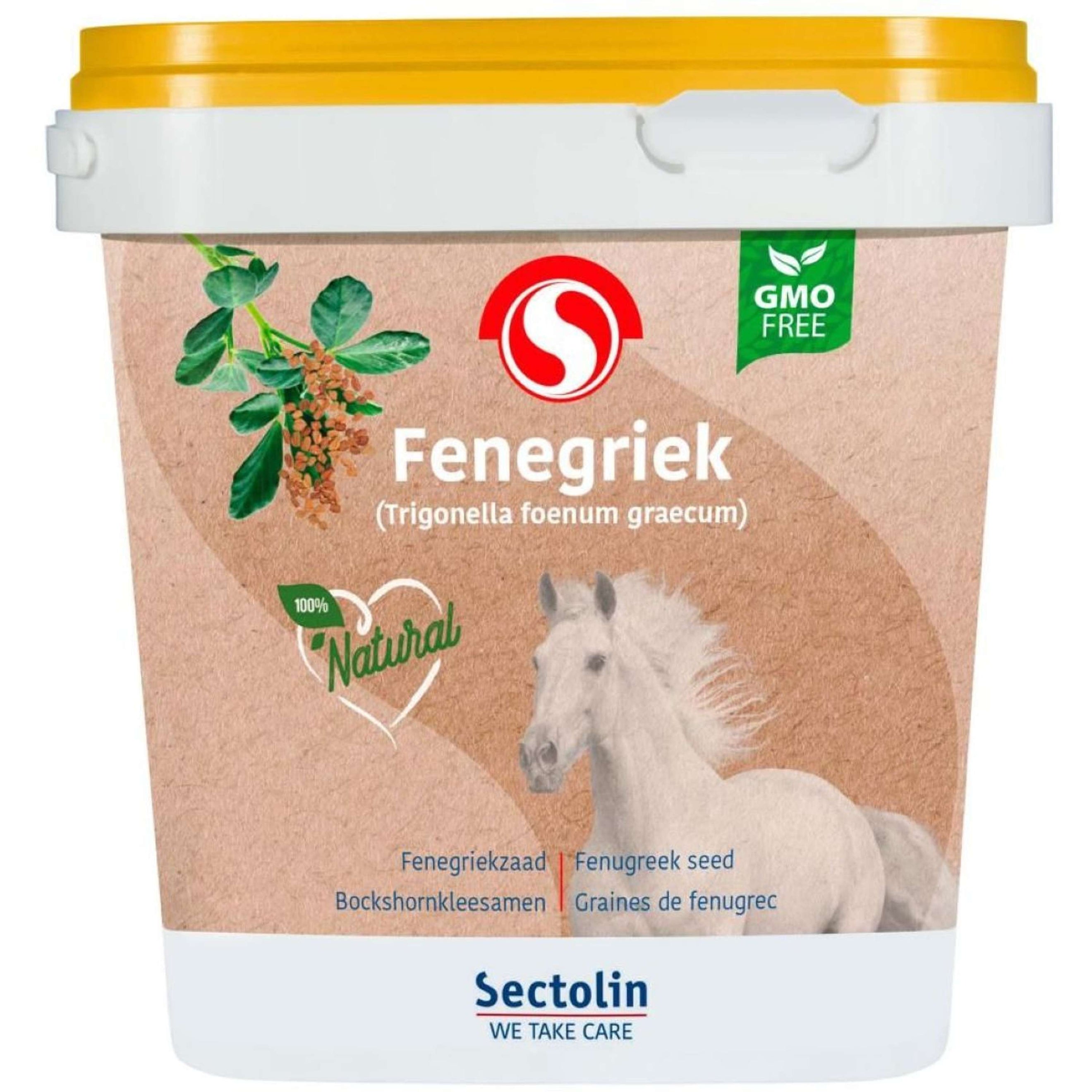 Sectolin Fenogreco