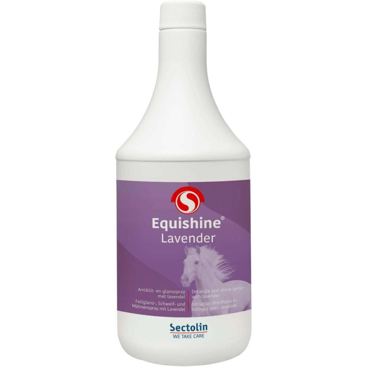 Sectolin Agente Abrillantador Equishine Lavendel