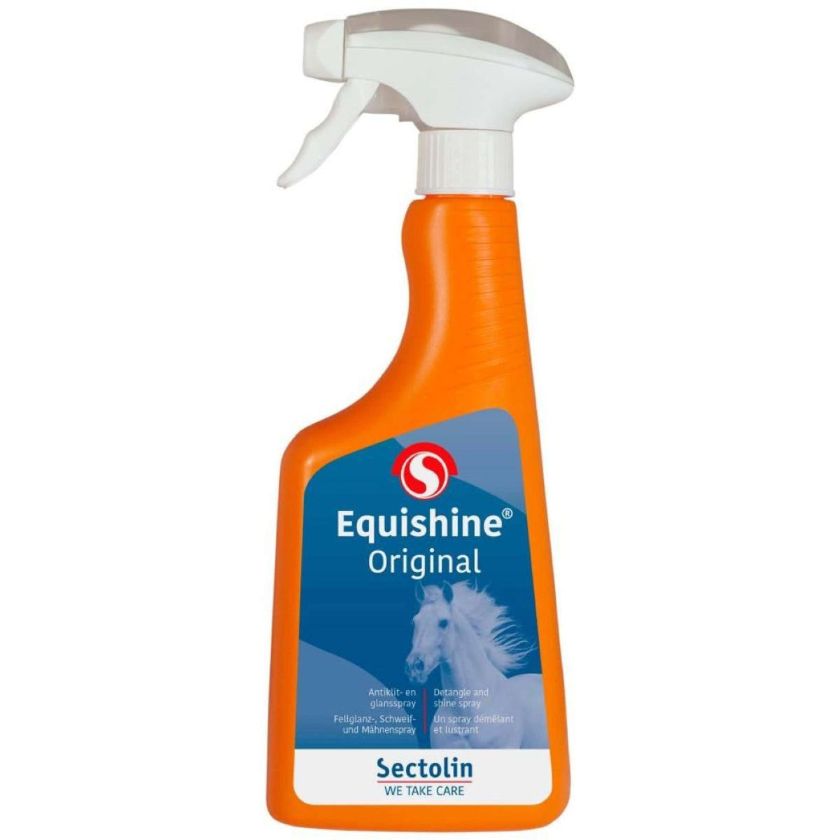 Sectolin Agente Abrillantador Equishine