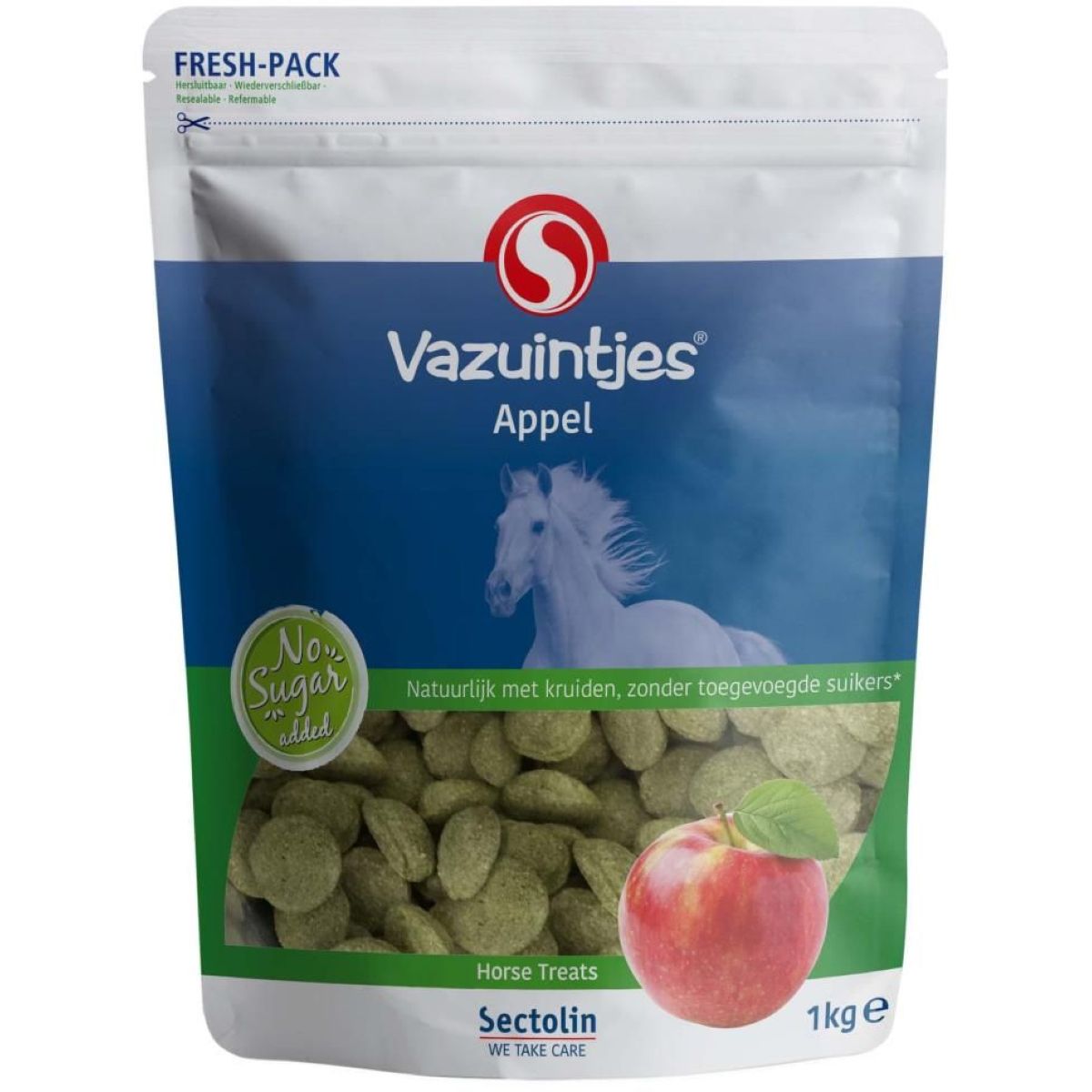 Sectolin Vazuintjes Manzana Manzana