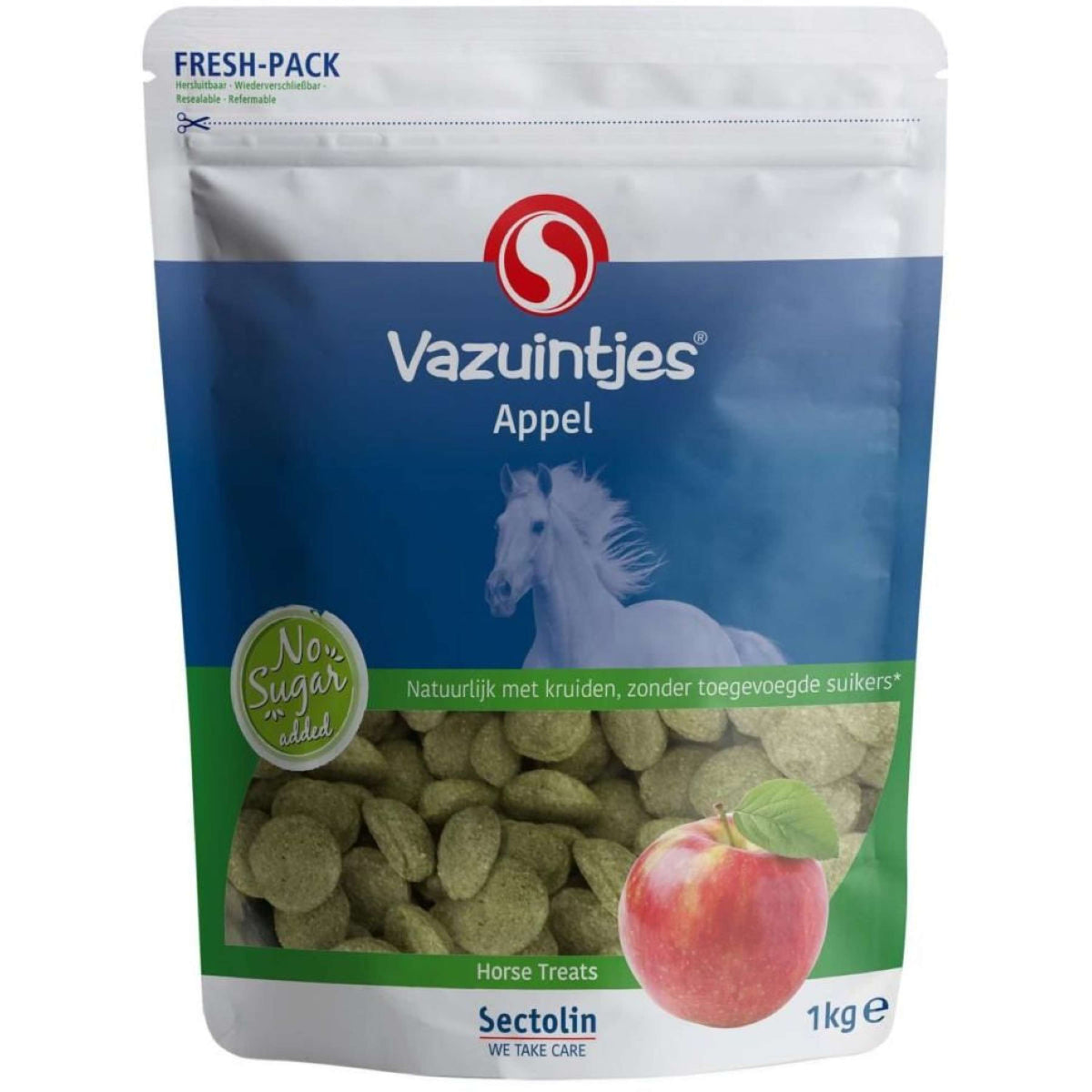 Sectolin Vazuintjes Manzana Manzana