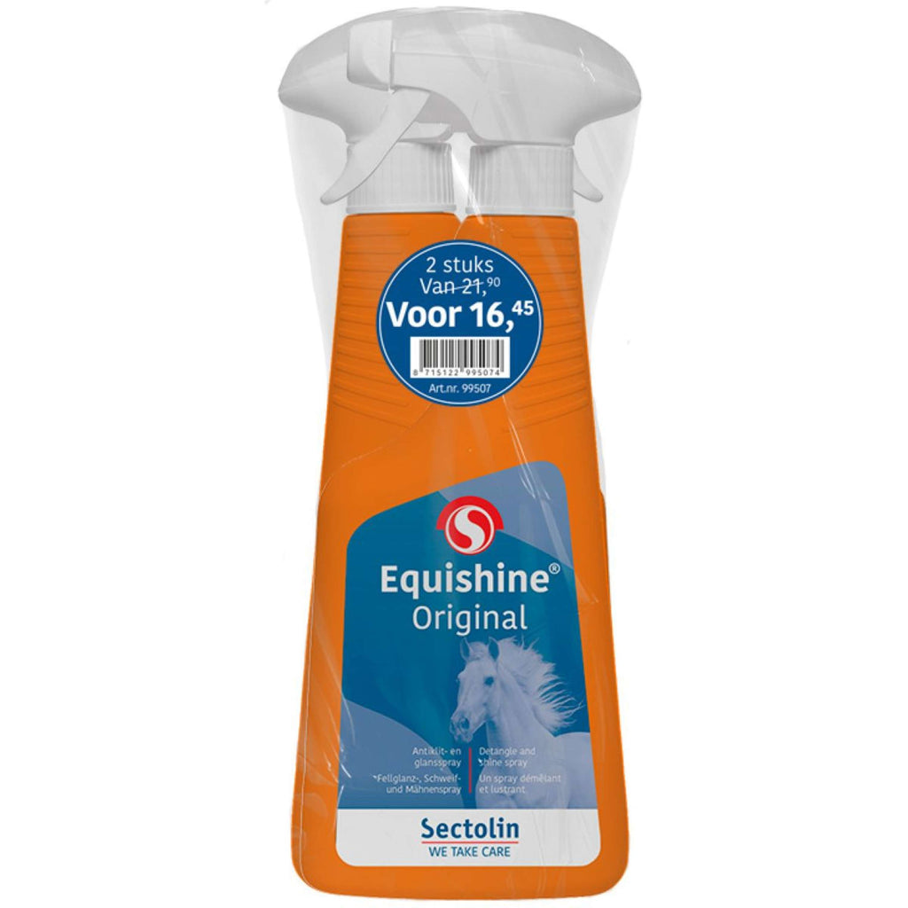 Sectolin Equishine Original Paquete Promocional