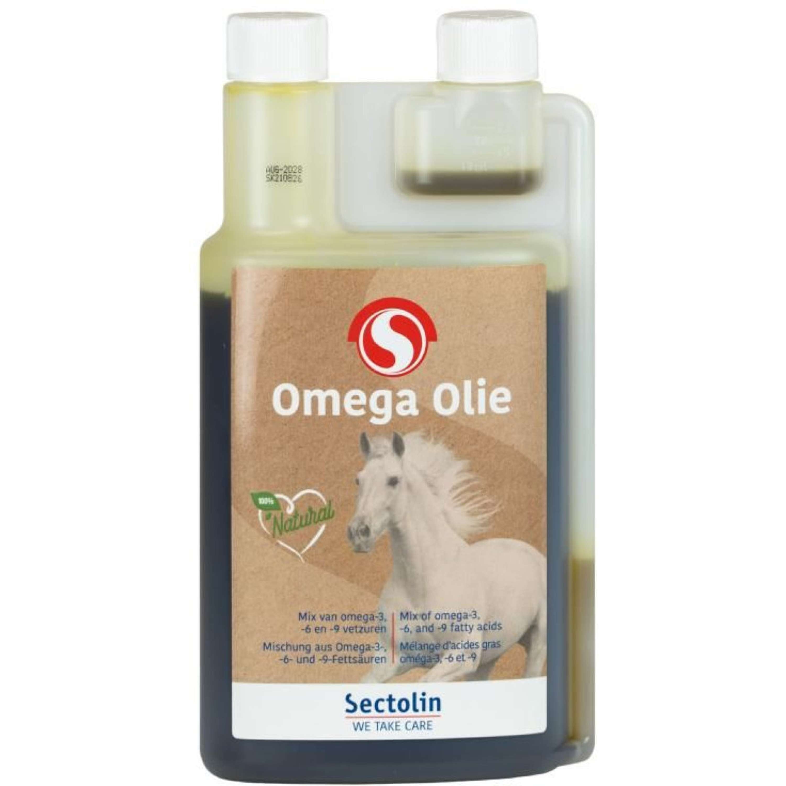 Sectolin Omega Aceite