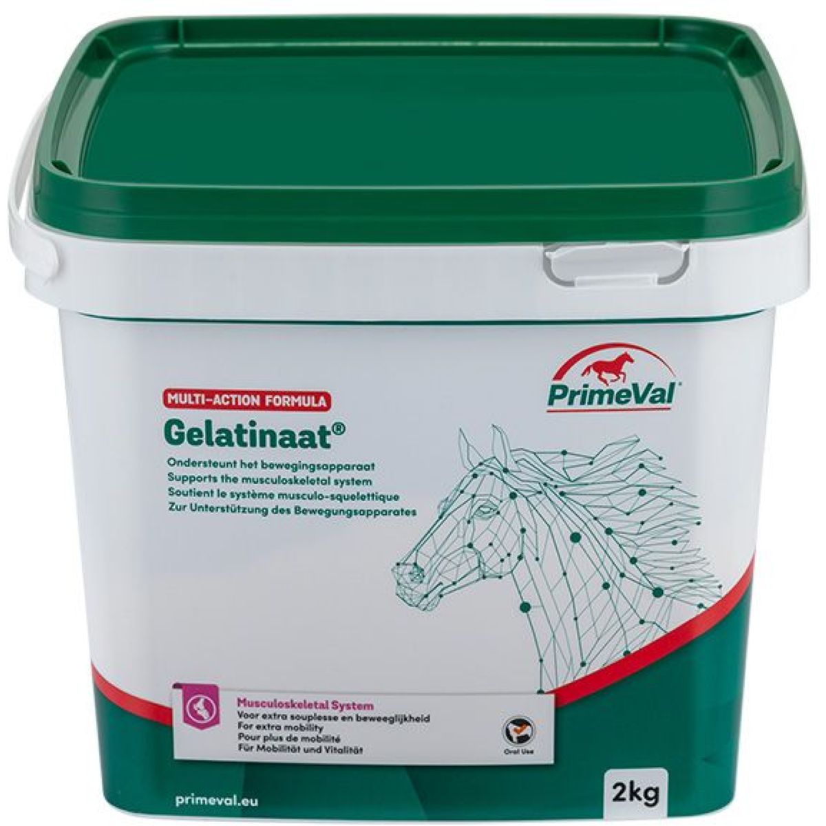 PrimeVal Gelatinate Caballo
