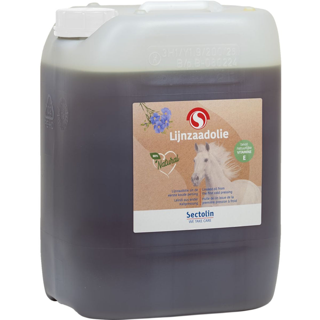 Sectolin Aceite de Linaza