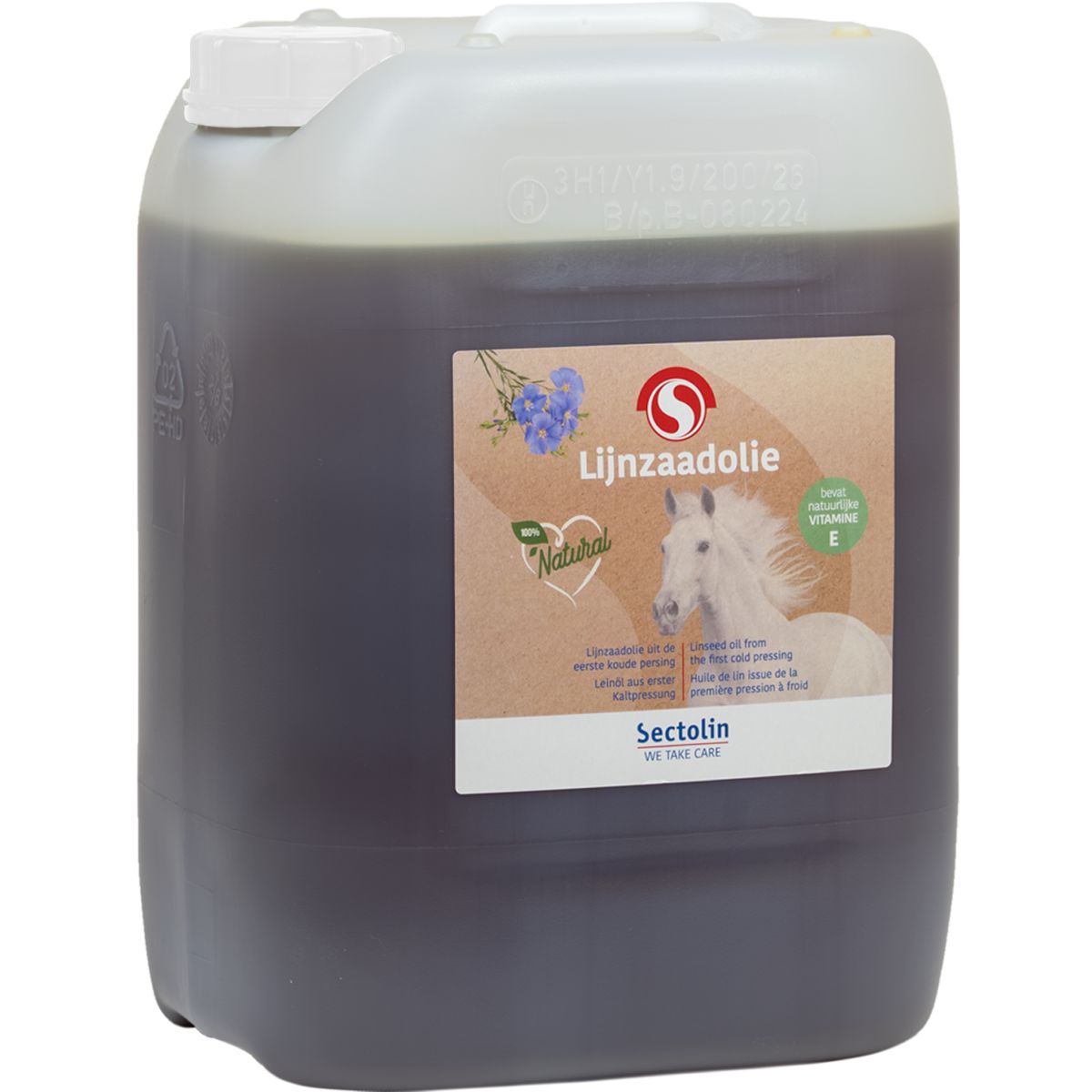 Sectolin Aceite de Linaza