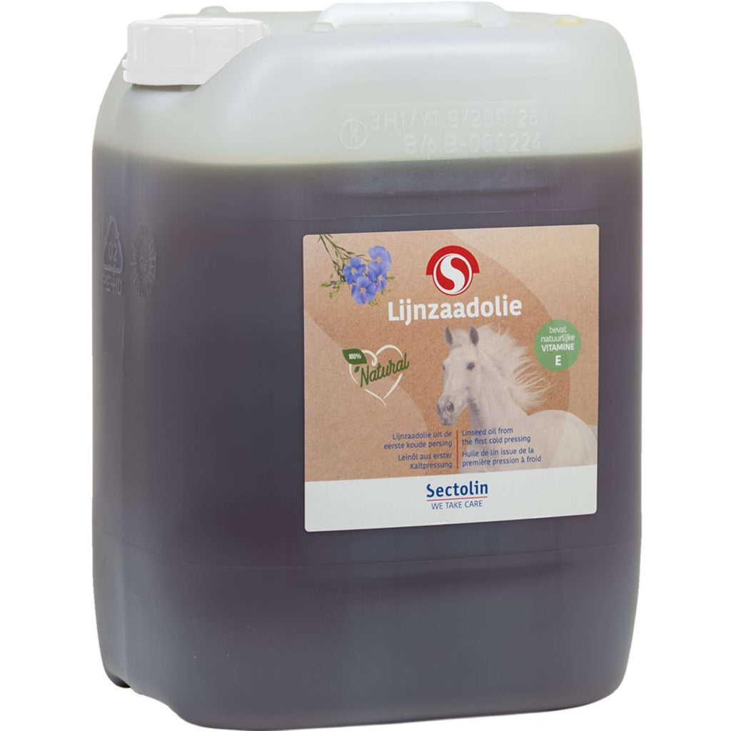 Sectolin Aceite de Linaza