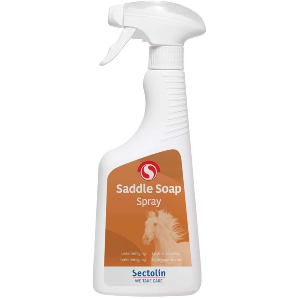 Sectolin Jabón para Silla de Montar Spray