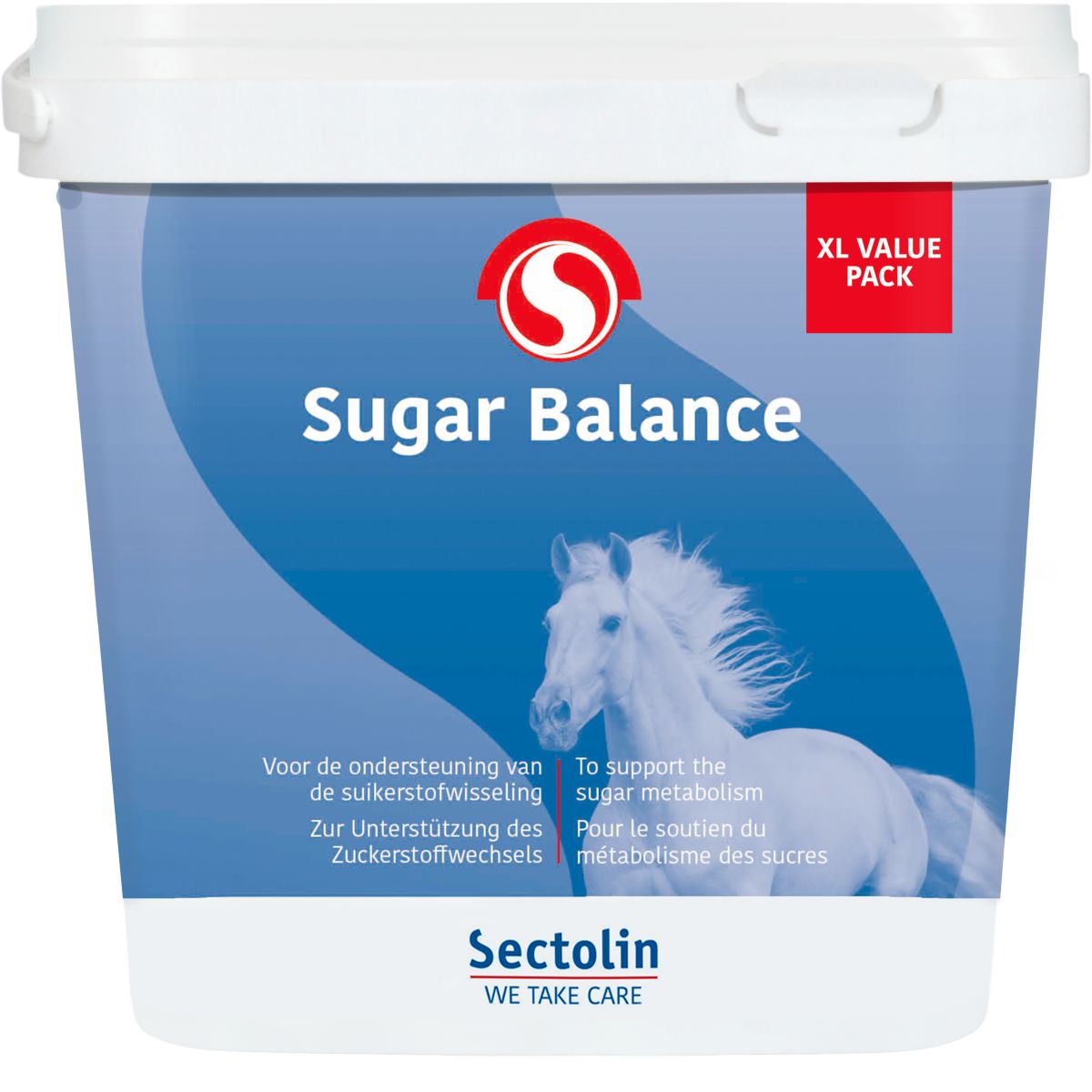 Sectolin Equilibrio de azúcar
