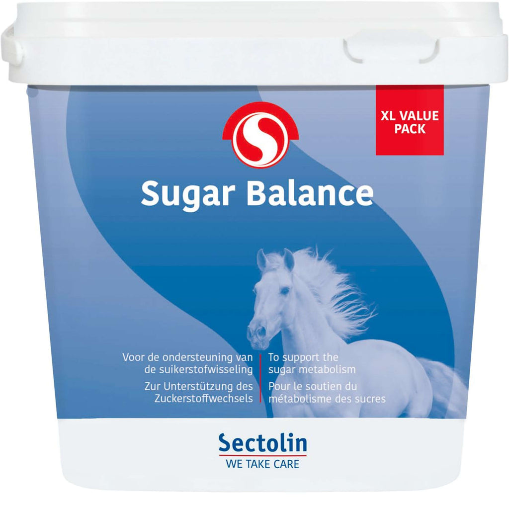 Sectolin Equilibrio de azúcar