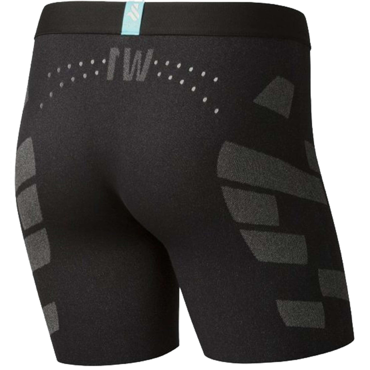 Seducci Panty Breezy Boxer Jane ZERO Negro