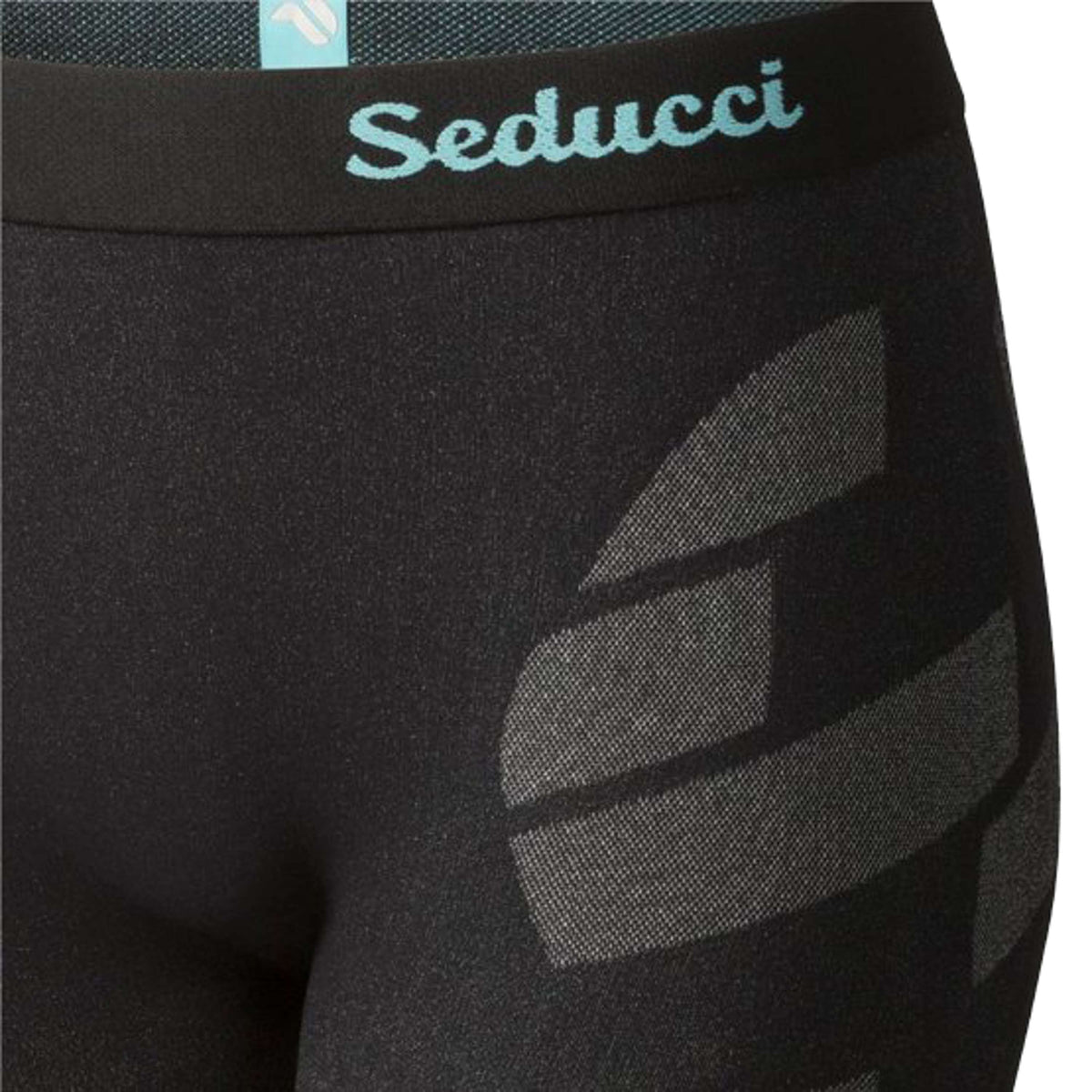 Seducci Panty Breezy Boxer Jane ZERO Negro