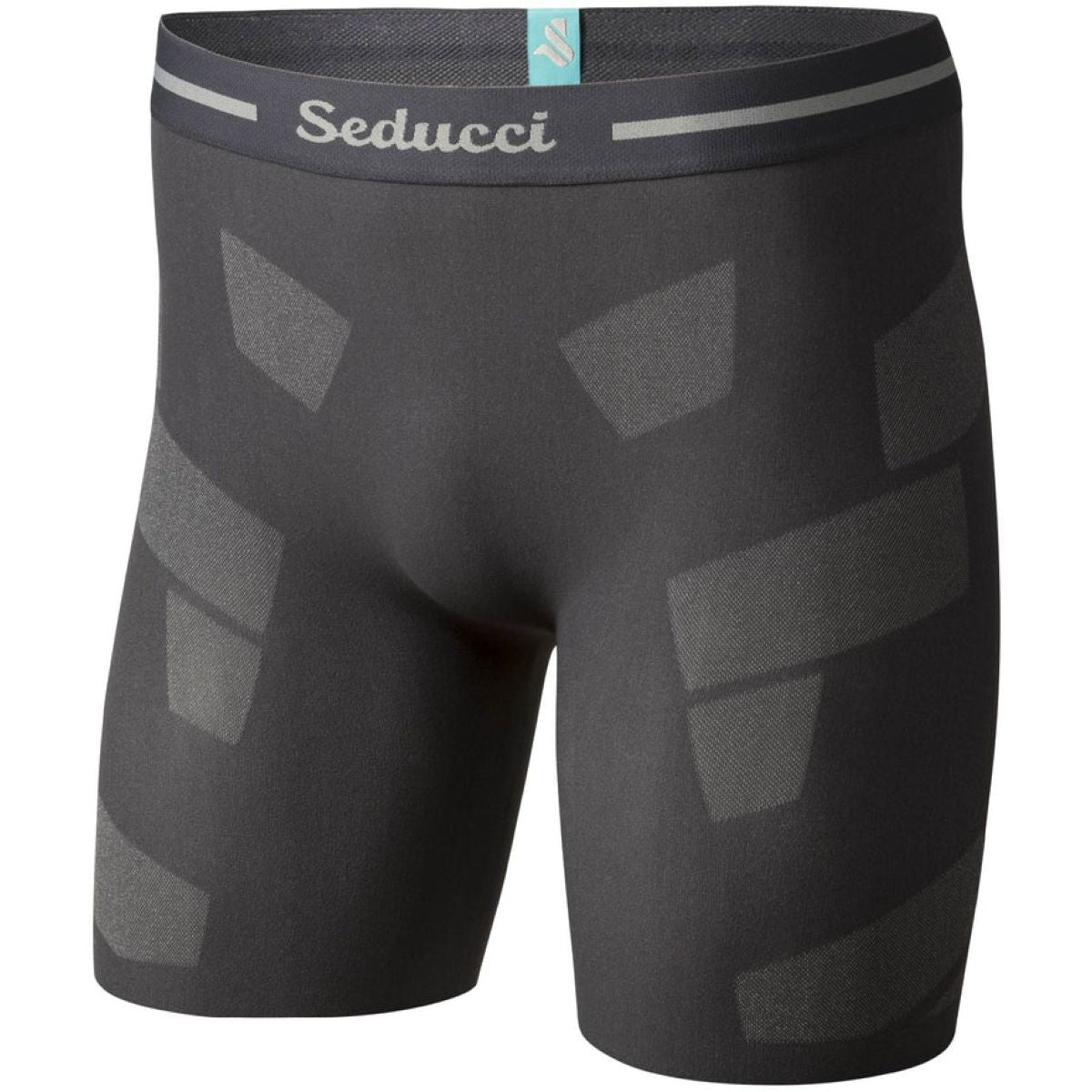 Seducci Breezy Boxer Joe ZERO Hombres Antracita