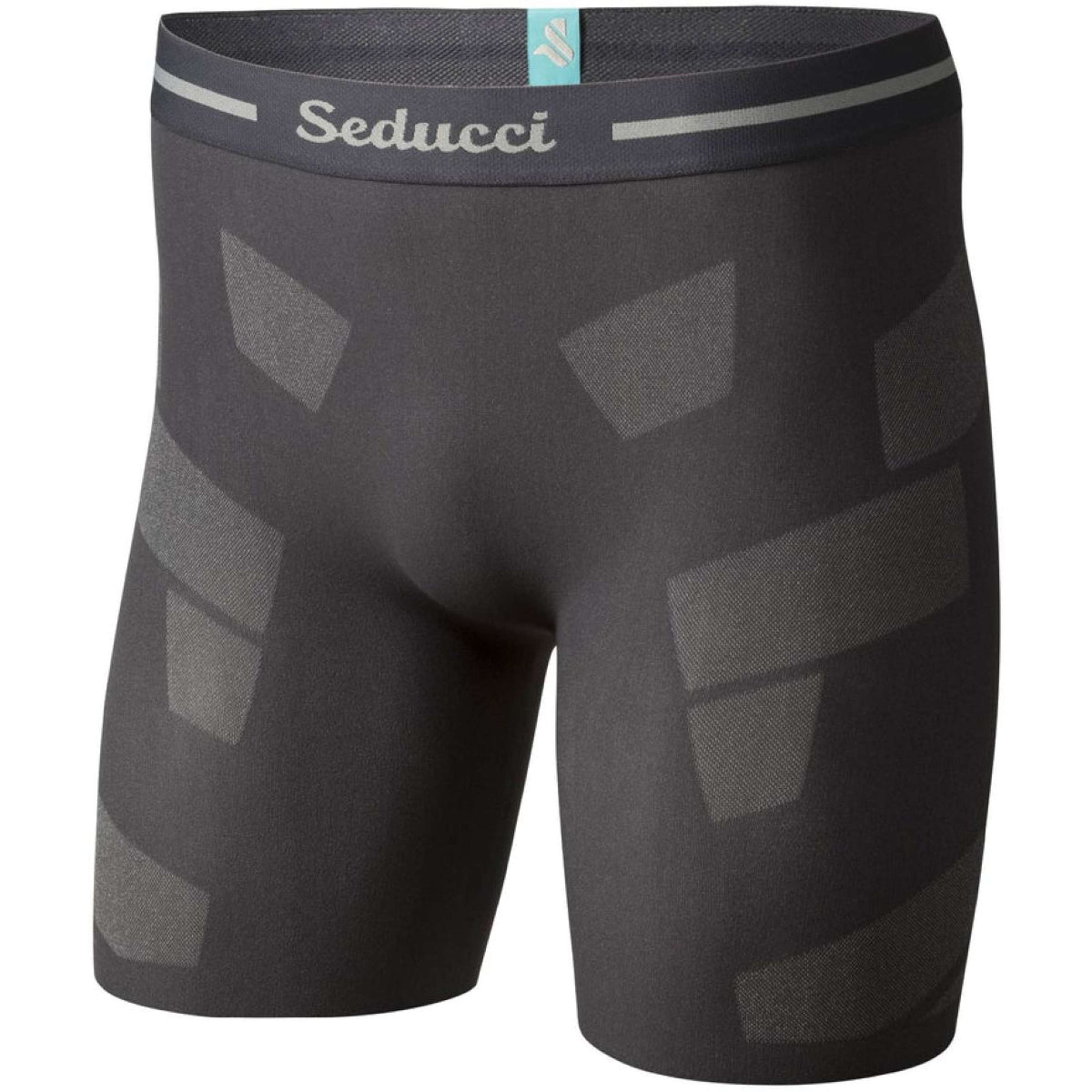 Seducci Breezy Boxer Joe ZERO Hombres Antracita Seducci Breezy Boxer Joe ZERO Hombres Antracita