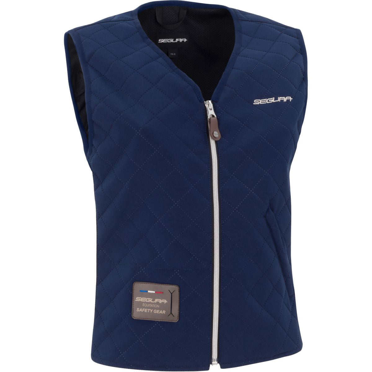 Segura Equitation Airbag C-protect Air Wo2 Mujer Navy