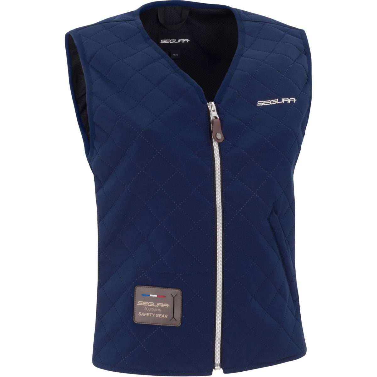 Segura Equitation Airbag C-protect Air Wo2 Mujer Navy