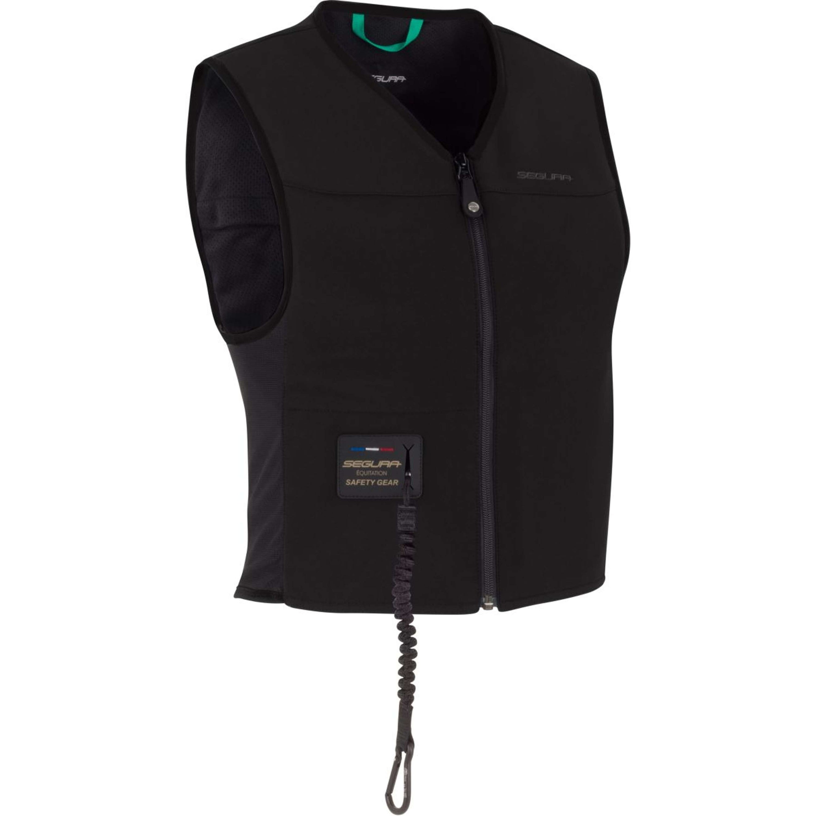 Segura Equitation Airbag C-protect Air Niños Negro Segura Equitation Airbag C-protect Air Niños Negro