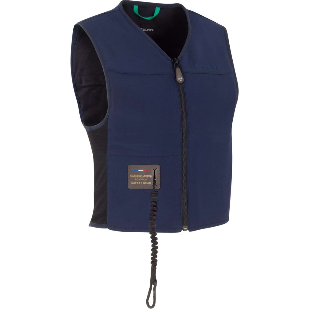 Segura Equitation Airbag C-protect Air Niños Navy
