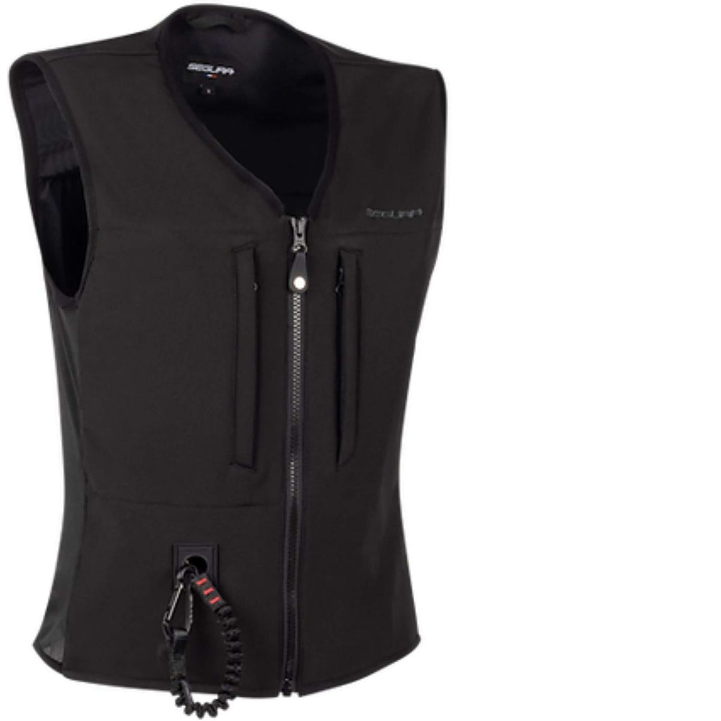 Segura Equitation Airbag C-protect Air Evo Negro