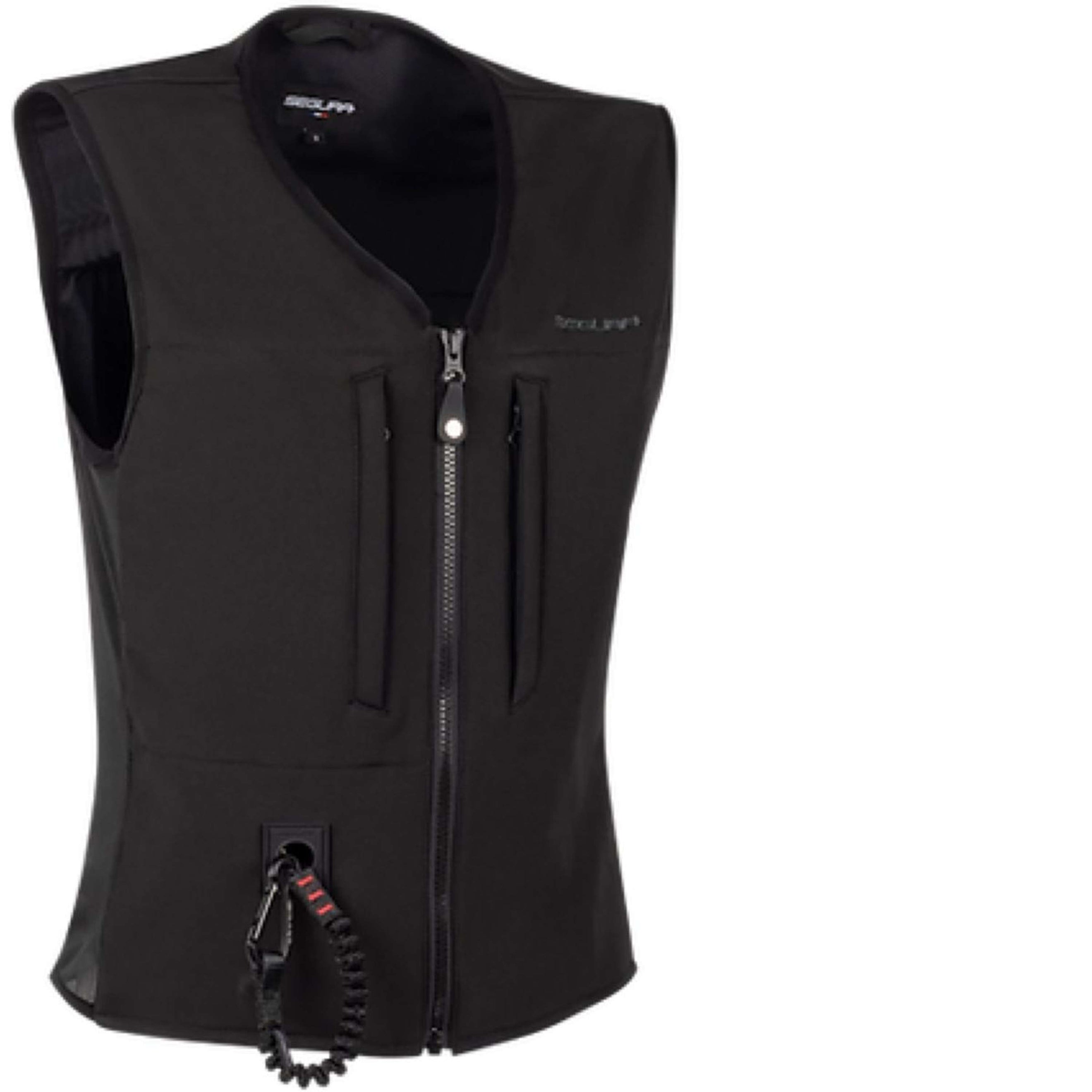 Segura Equitation Airbag C-protect Air Evo Negro
