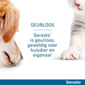 Seresto Collar Antipulgas y Garrapatas Perro Grande a partir de 8kg