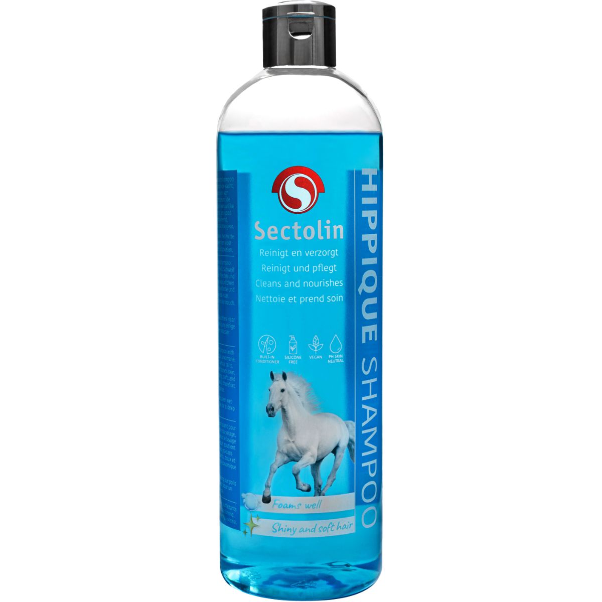 Sectolin Shampoo Hippique