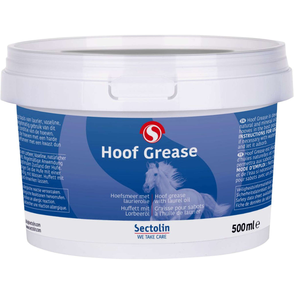 Sectolin Grasa para Cascos Negro