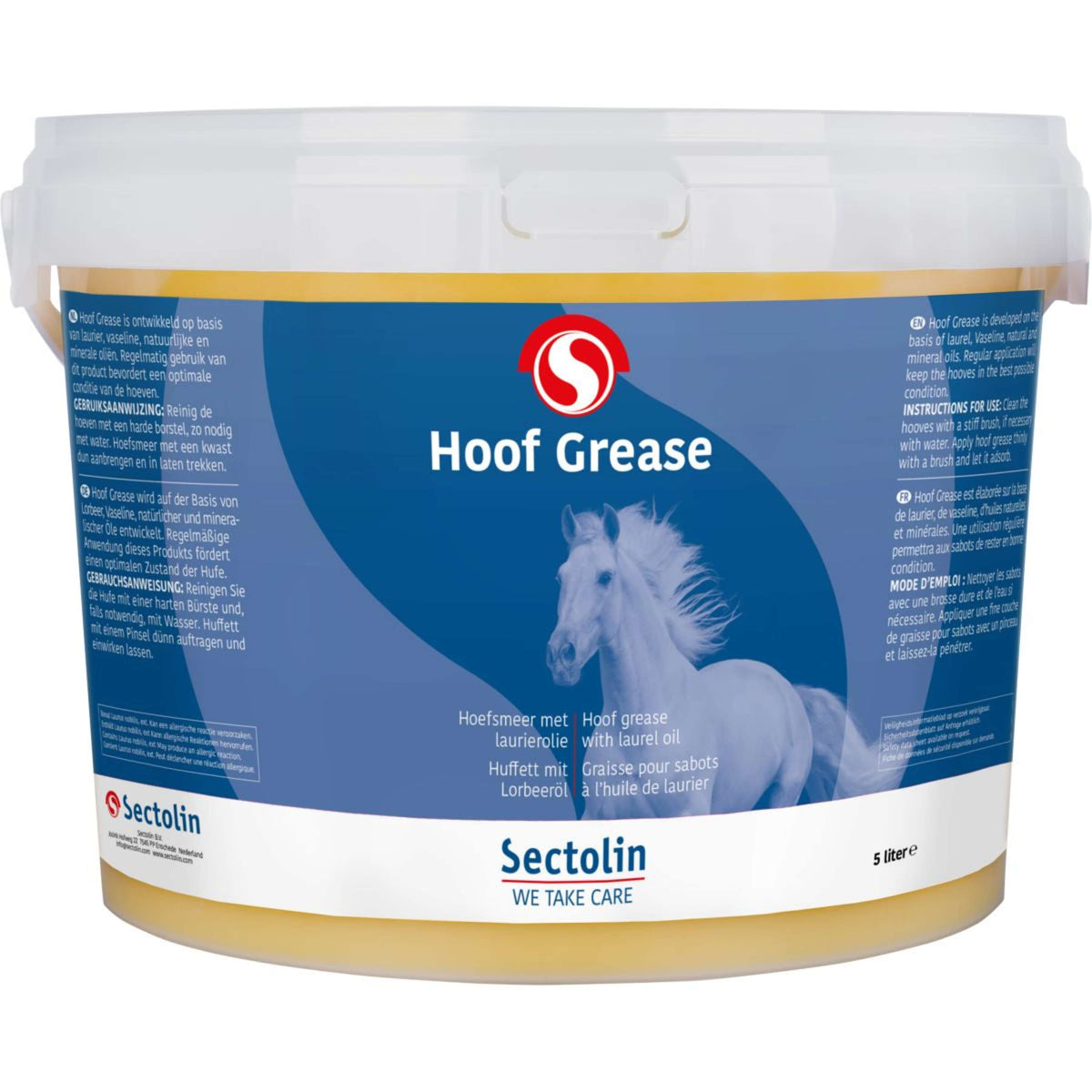 Sectolin Grasa para Cascos Blanco