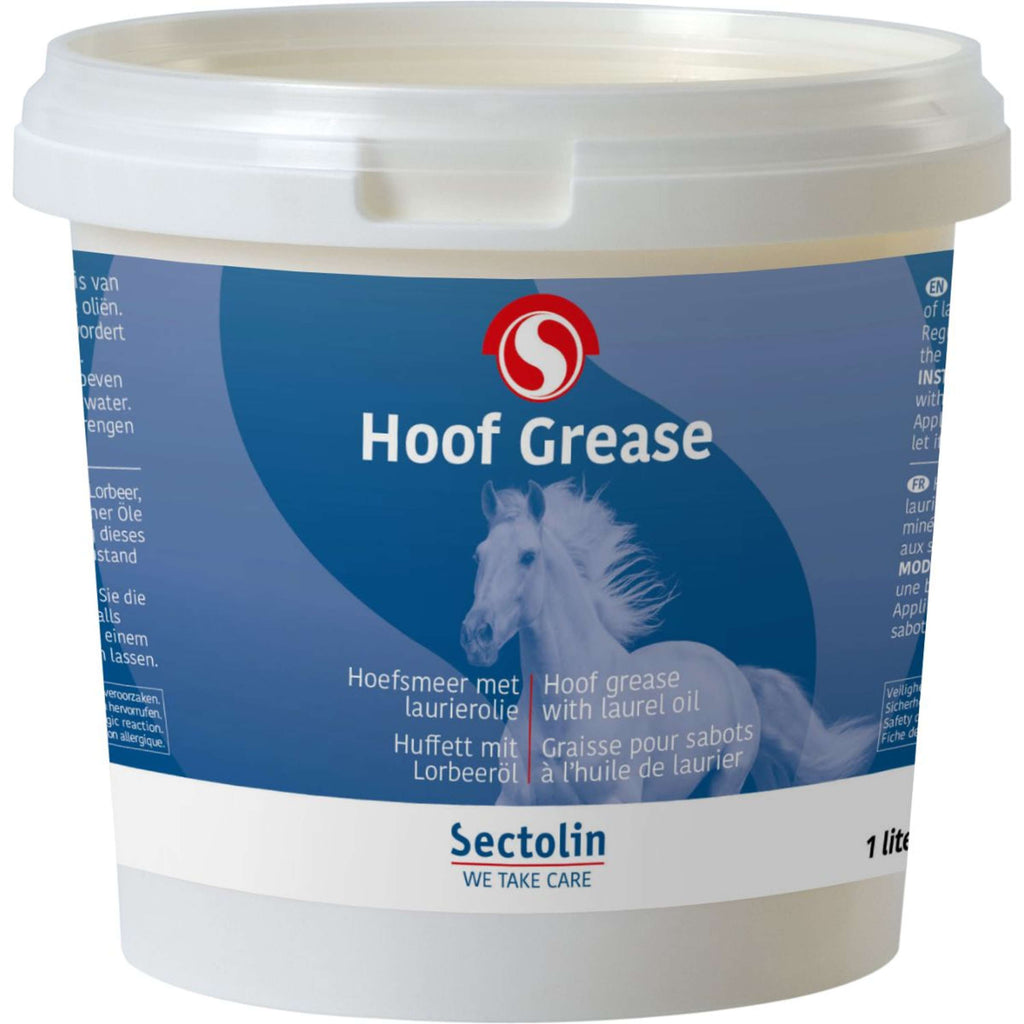 Sectolin Grasa para Cascos Negro