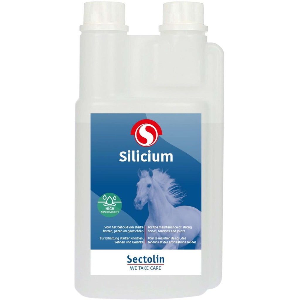 Sectolin Silicio Caballo