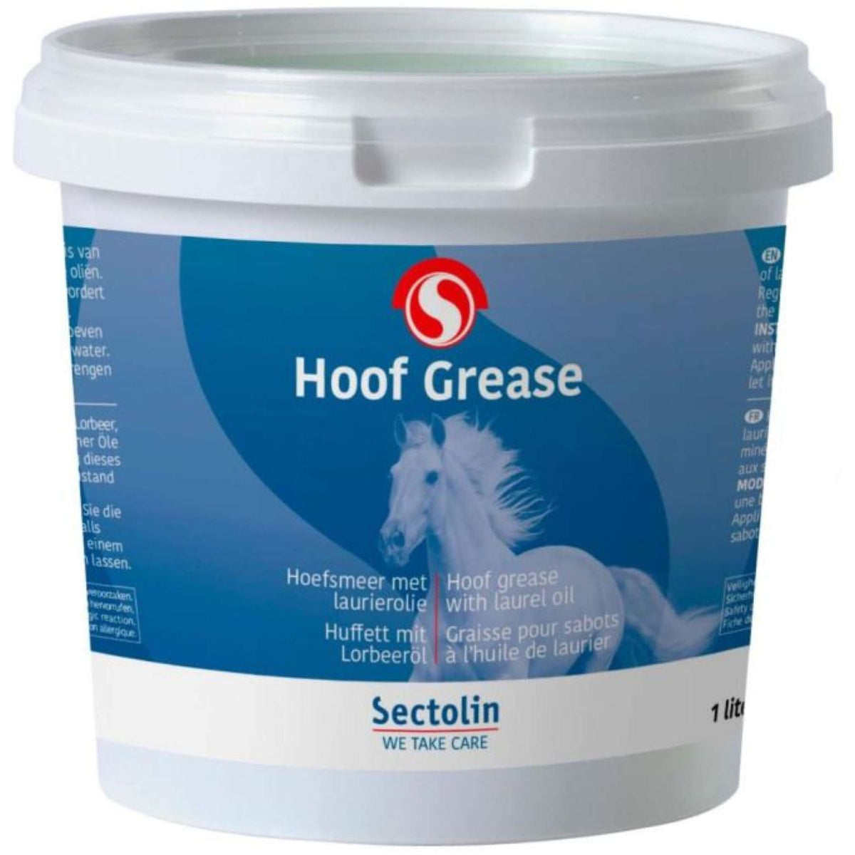 Sectolin Grasa para Cascos Verde