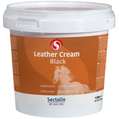 Sectolin Ledercreme Negro