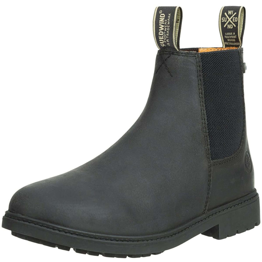 Suedwind Jodhpur New Work Eco Negro
