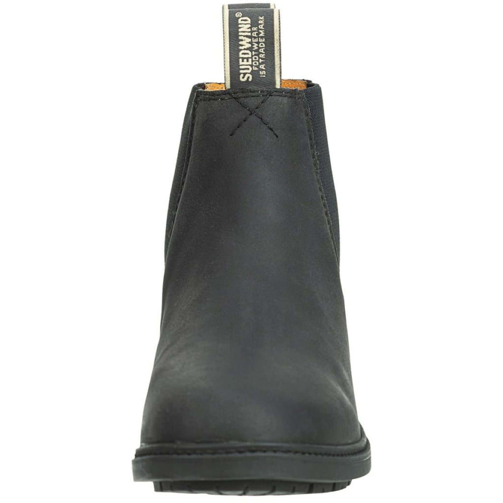 Suedwind Jodhpur New Work Eco Negro