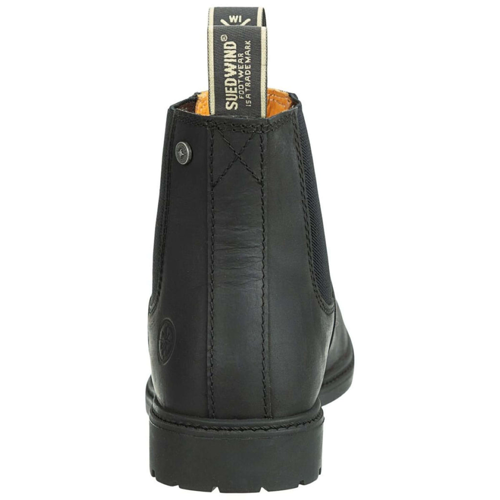 Suedwind Jodhpur New Work Eco Negro