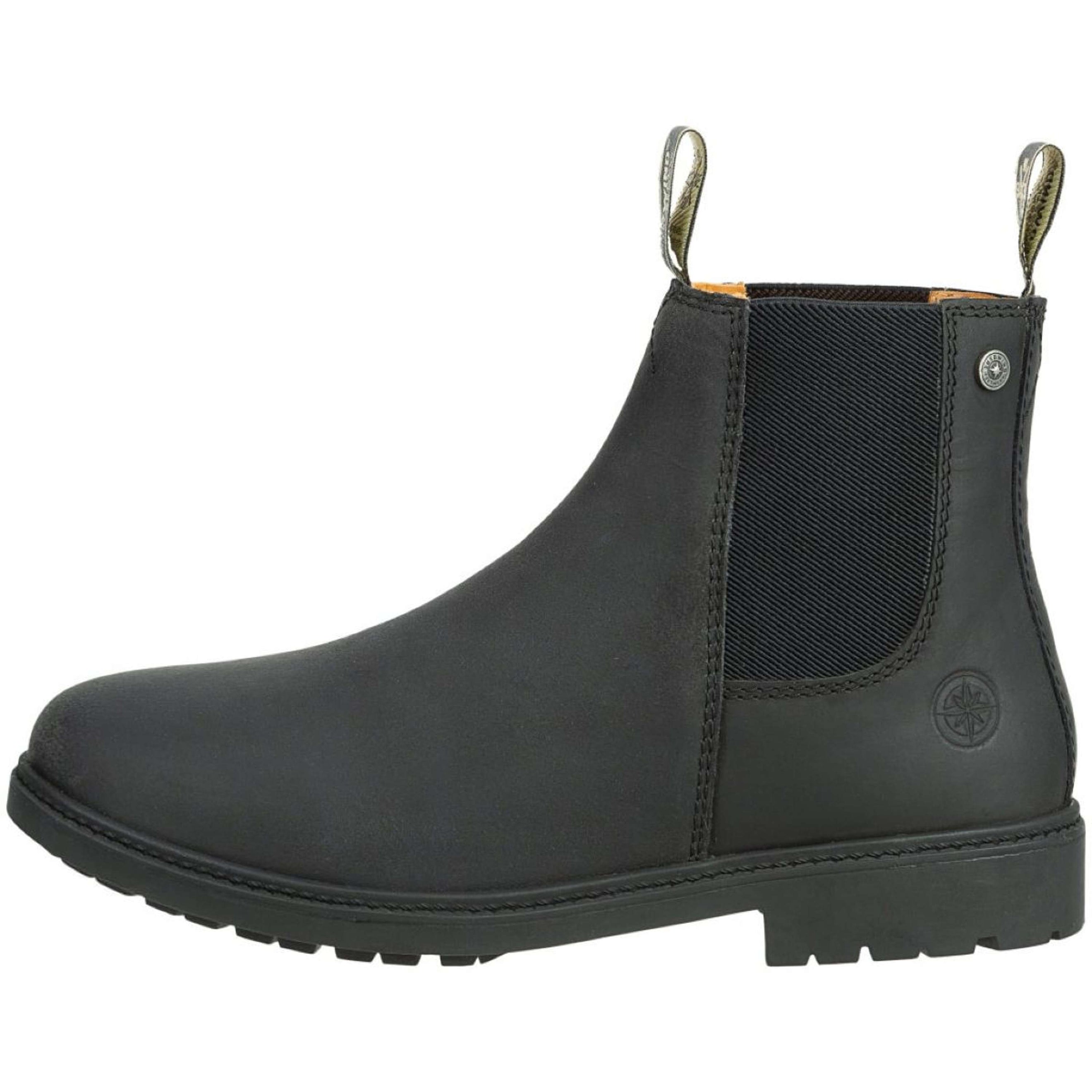 Suedwind Jodhpur New Work Eco Negro Suedwind Jodhpur New Work Eco Negro