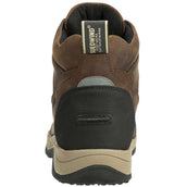 Suedwind Jodhpur Field Lace GripFTX Chocolate