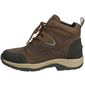 Suedwind Jodhpur Field Lace GripFTX Chocolate