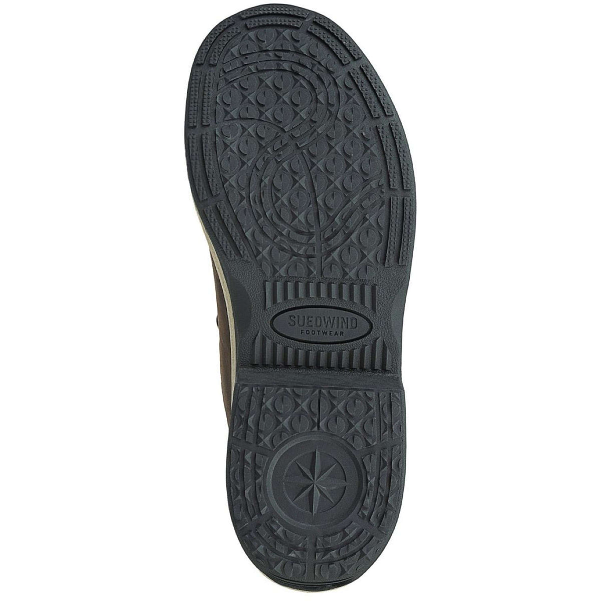 Suedwind Jodhpur Field Lace GripFTX Chocolate