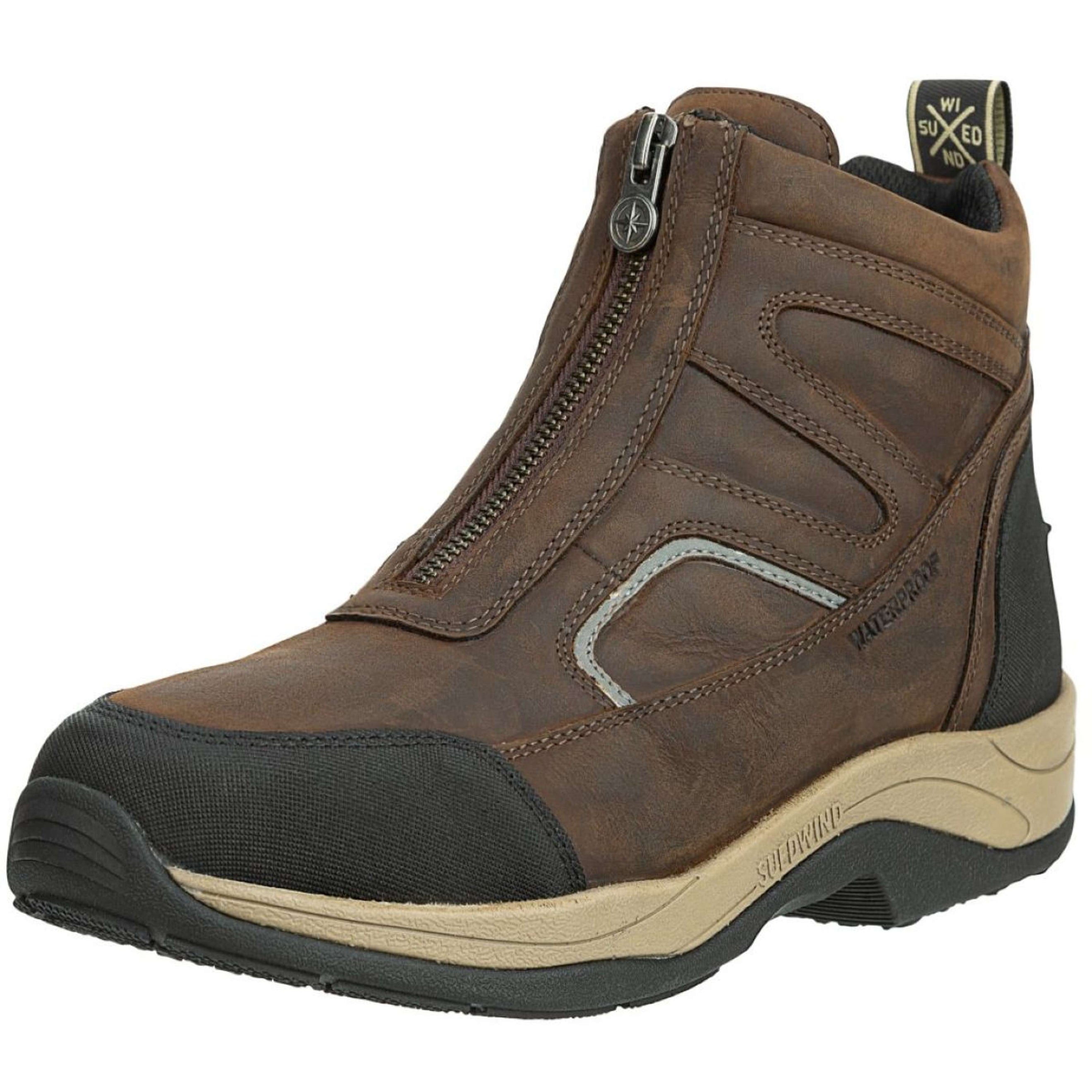 Suedwind Jodhpur Field FZ GripFTX Chocolate Suedwind Jodhpur Field FZ GripFTX Chocolate