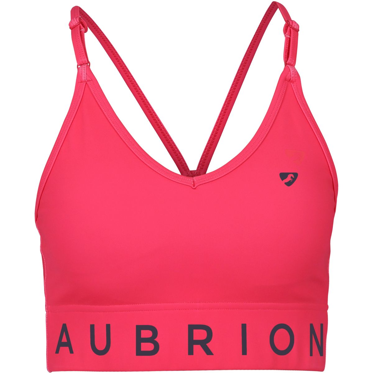 Aubrion by Shires Sport BH Invigorate Coral