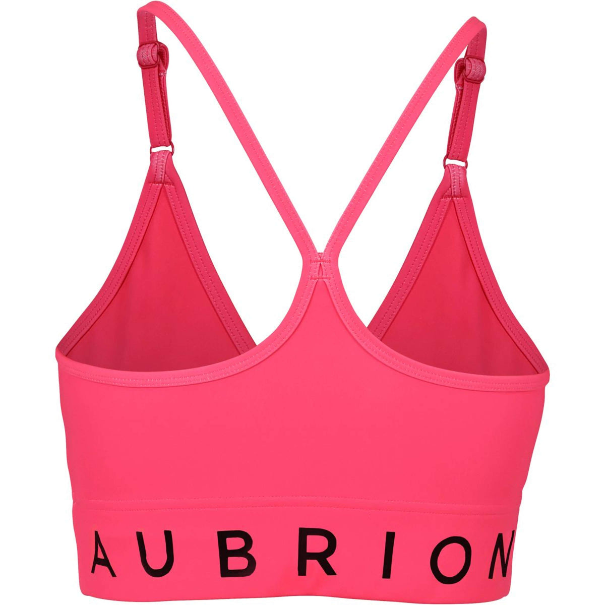 Aubrion by Shires Sport BH Invigorate Coral