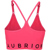 Aubrion by Shires Sport BH Invigorate Coral