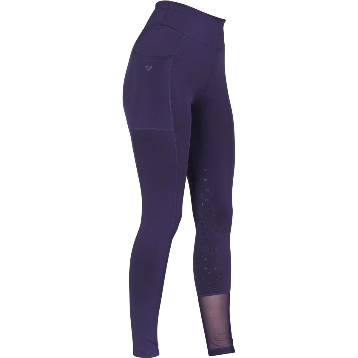 Aubrion by Shires Legging de Equitación Sculpt Marino
